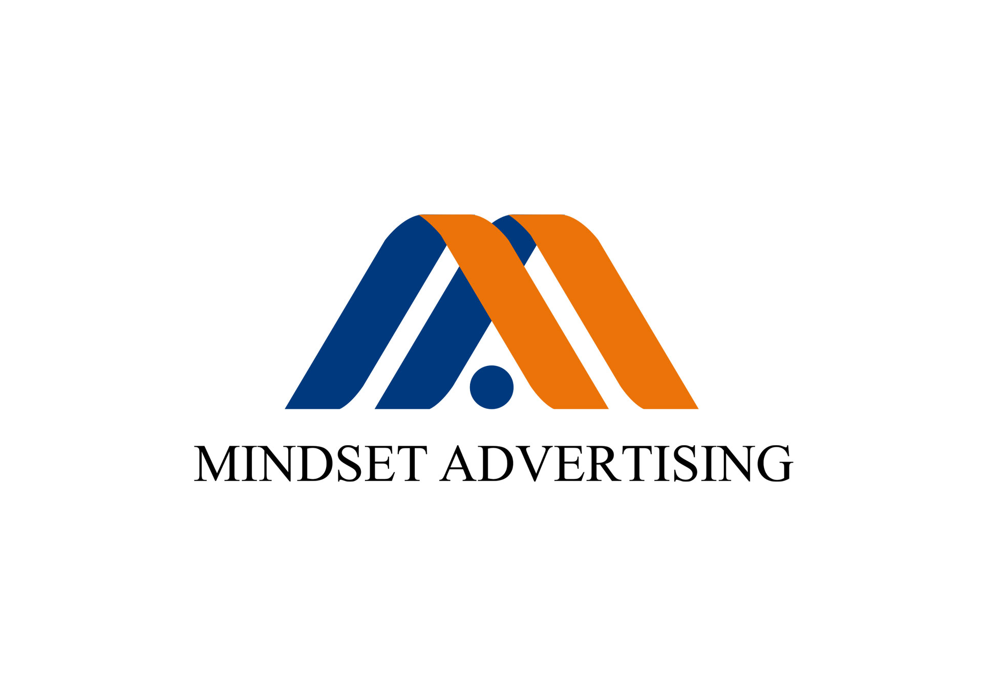Mindset Advertising Advertising Branding Digital Marketing Logo
